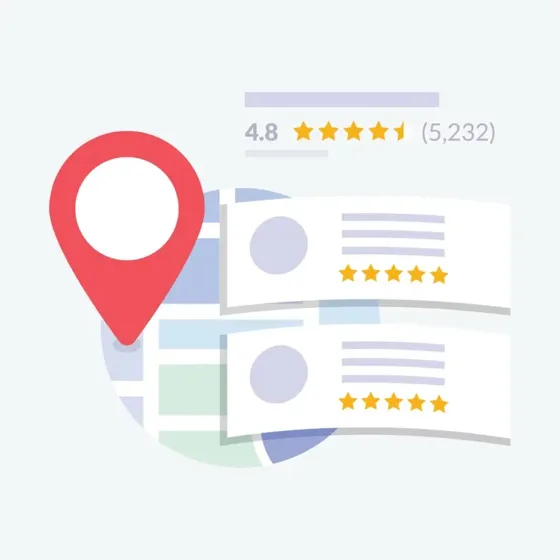 Google Business Profile setup and optimization for local visibility